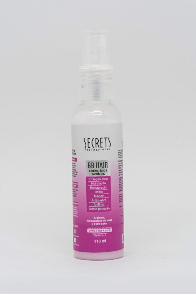 BB Hair Spray