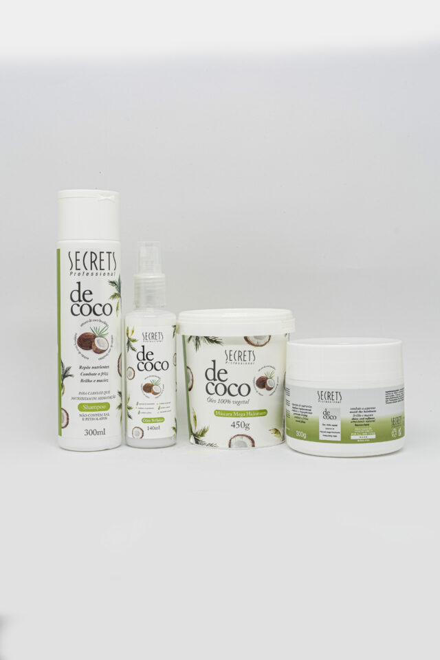 kit de coco